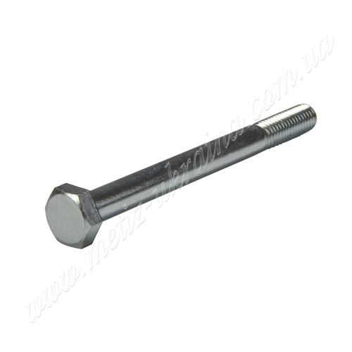 Болт с шестигранной головкой М18х100 к.п.8,8 ЦБ ч.р.