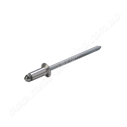 Заклепка 4,0х8 с потайной головкой Mg 3.5