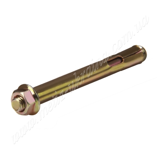 Анкер гильзовый 16х180 с гайкой М12