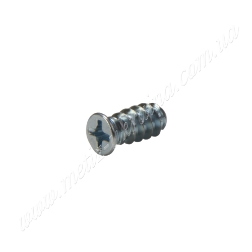 Еврошуруп 6,3х11,5 с потайной головкой PZ ЦБ