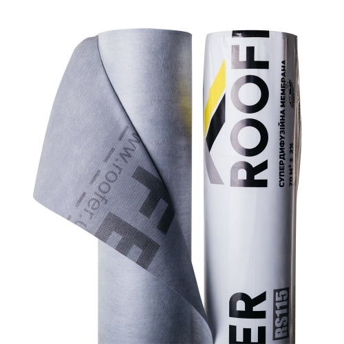 Супердиффузионная мембрана Roofer RS115