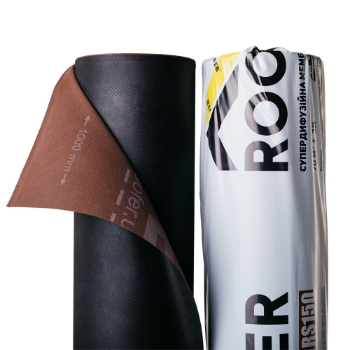 Супердиффузионная мембрана Roofer RS150