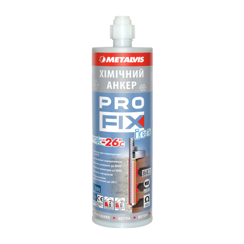 Химический анкер Profix Ice 410 мл