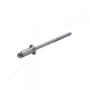 Заклепка 3,0х10 с потайной головкой Mg 3.5