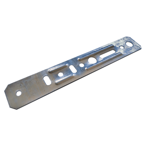 2007 Анкерная пластина без поворотного узл. универсальная