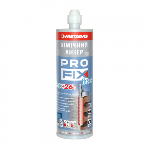 Химический анкер Profix Ice 410 мл